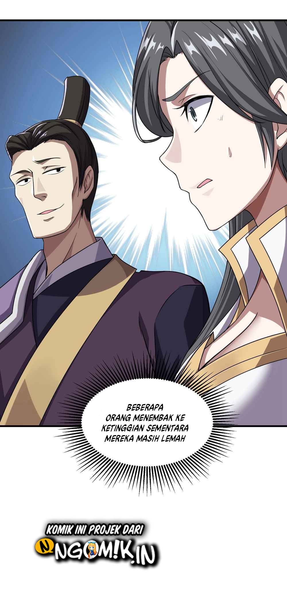 Matchless Emperor